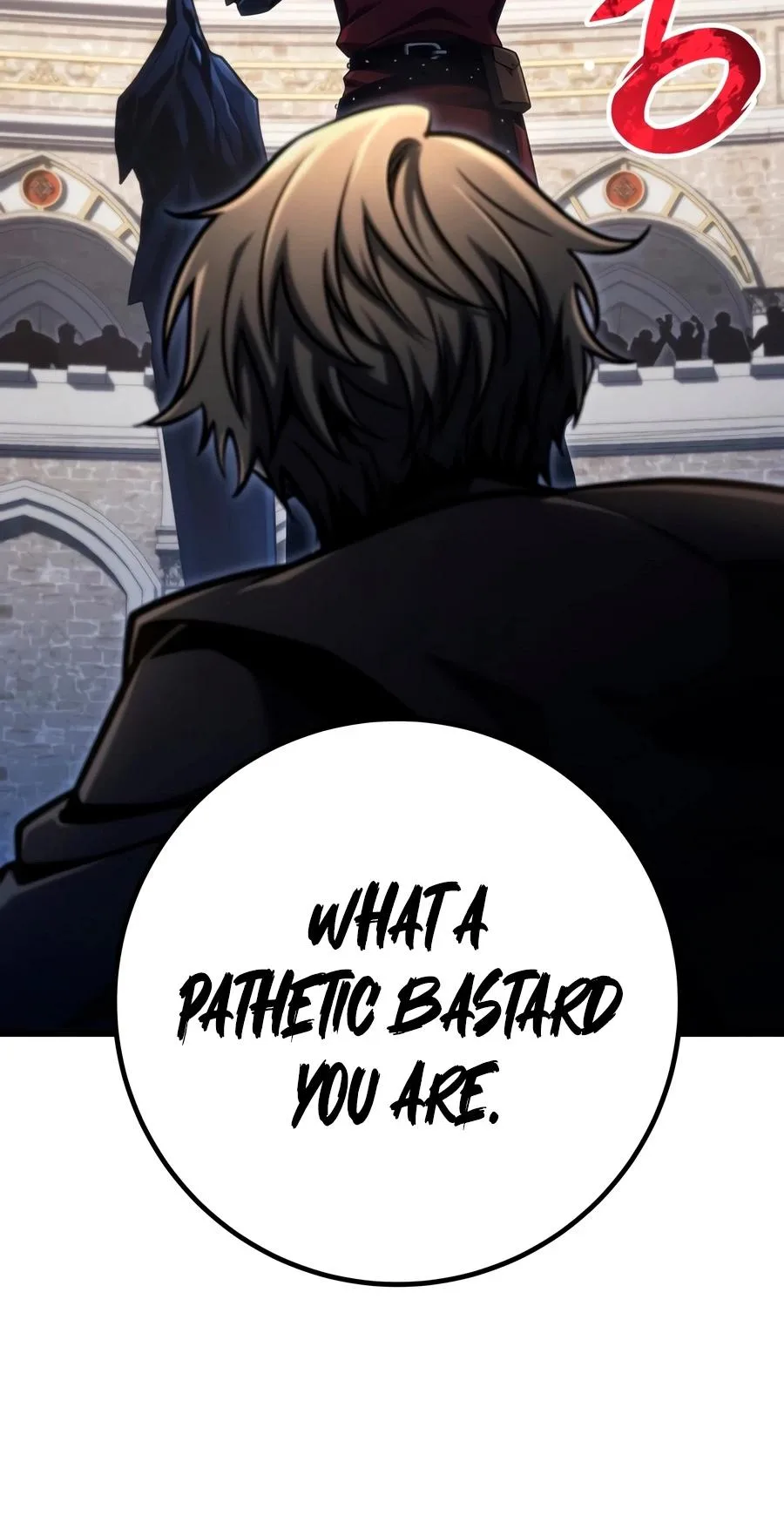A Dragonslayer's Peerless Regression, chapter 93, page 5