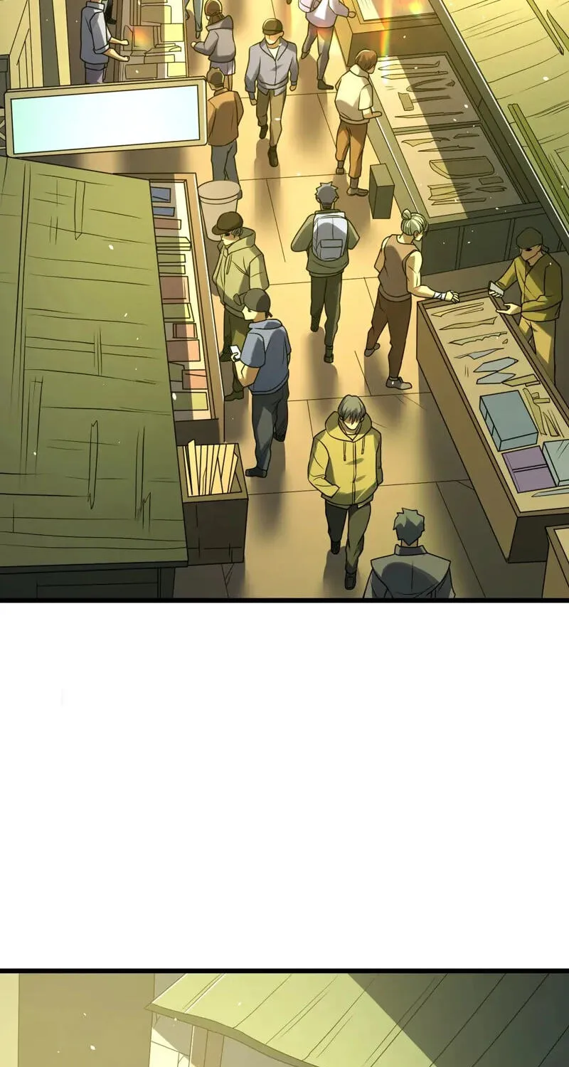 I Became a God Devouring Souls at the Crematorium, chapter 17, page 7