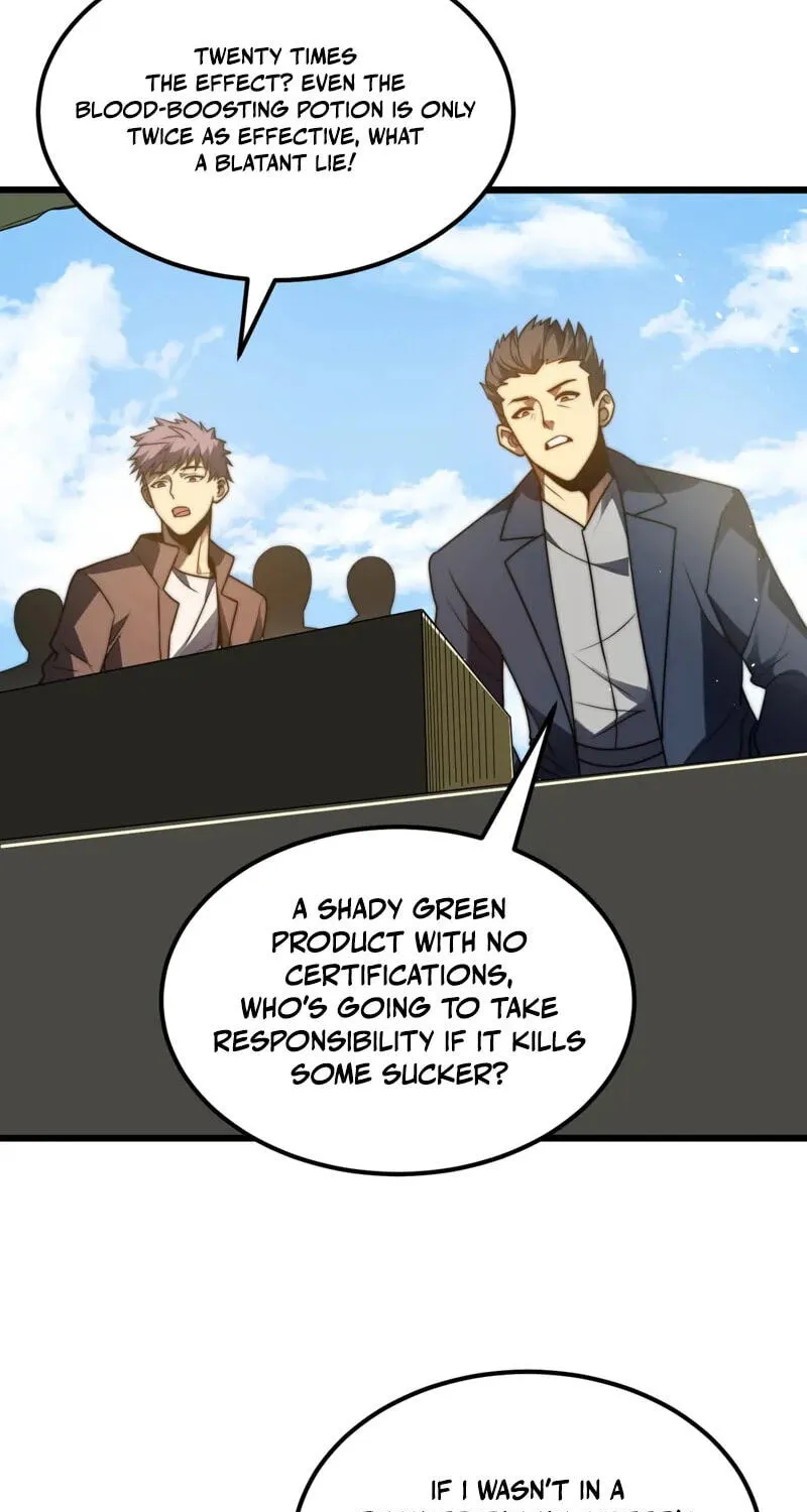 I Became a God Devouring Souls at the Crematorium, chapter 17, page 15
