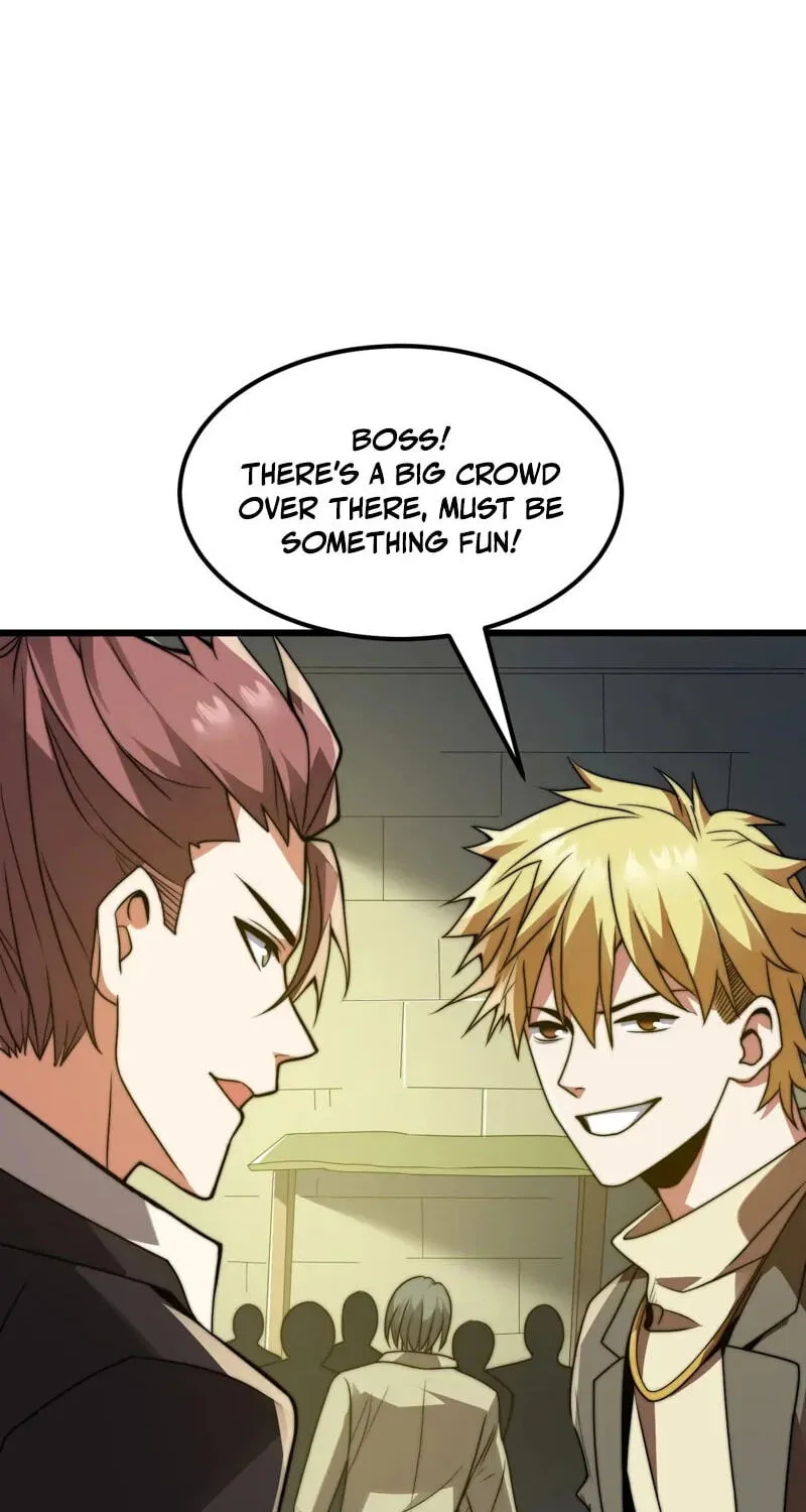 I Became a God Devouring Souls at the Crematorium, chapter 17, page 21