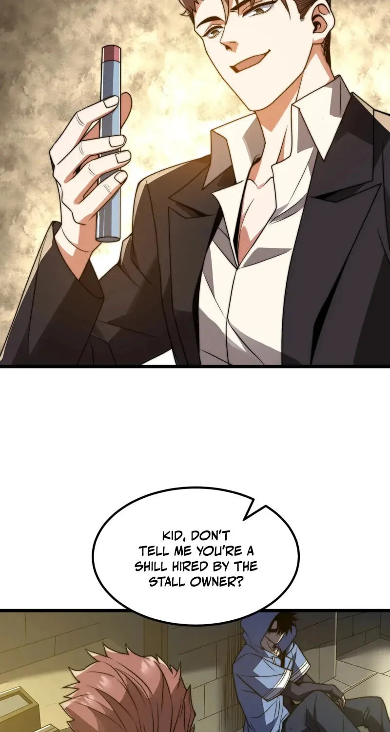 I Became a God Devouring Souls at the Crematorium, chapter 17, page 29