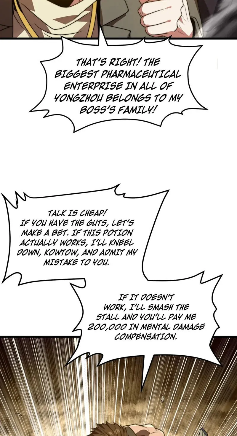 I Became a God Devouring Souls at the Crematorium, chapter 17, page 35