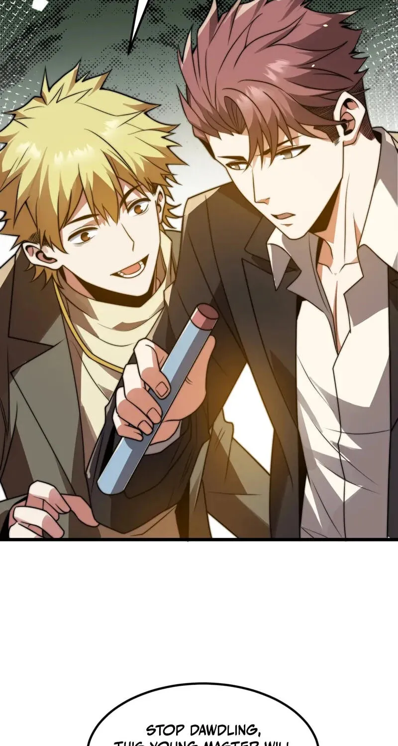 I Became a God Devouring Souls at the Crematorium, chapter 17, page 49
