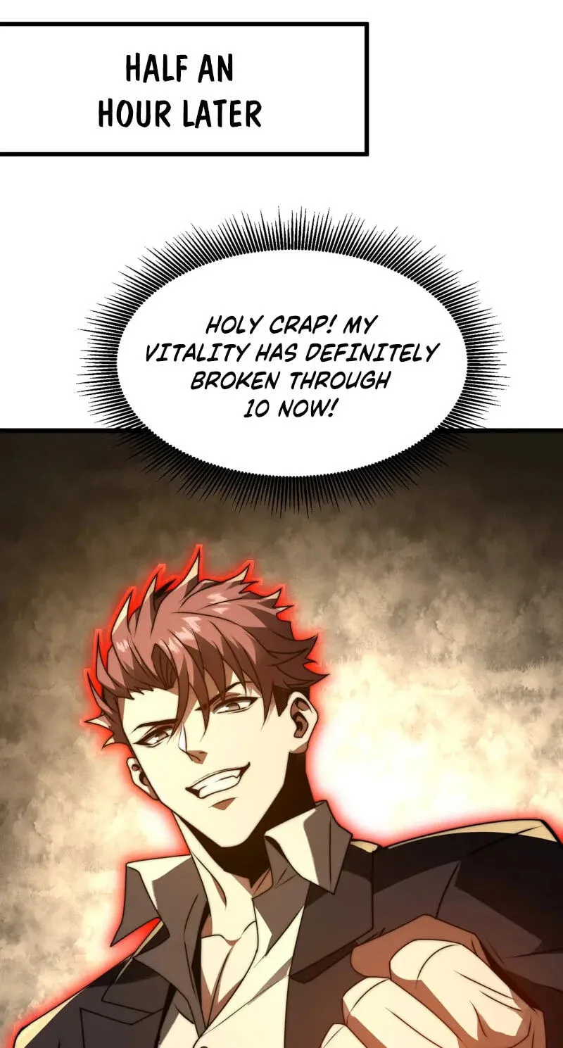 I Became a God Devouring Souls at the Crematorium, chapter 17, page 61