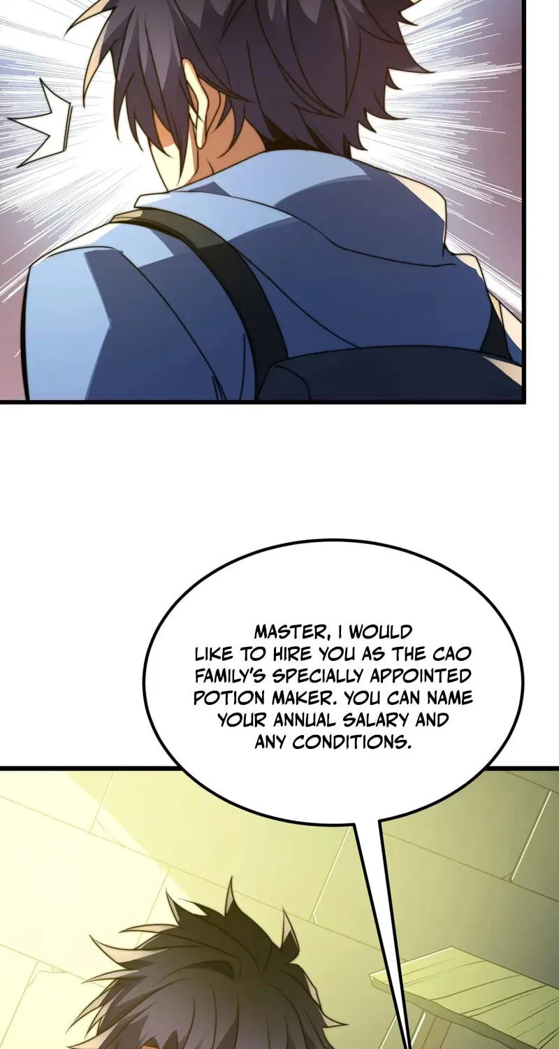 I Became a God Devouring Souls at the Crematorium, chapter 17, page 71