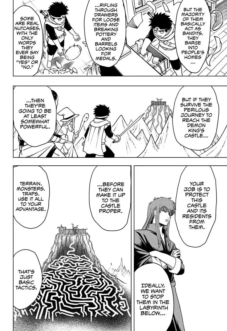 Class 2-B Hero Destroyerz, chapter 11, page 4