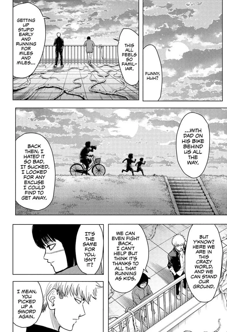 Class 2-B Hero Destroyerz, chapter 12, page 14