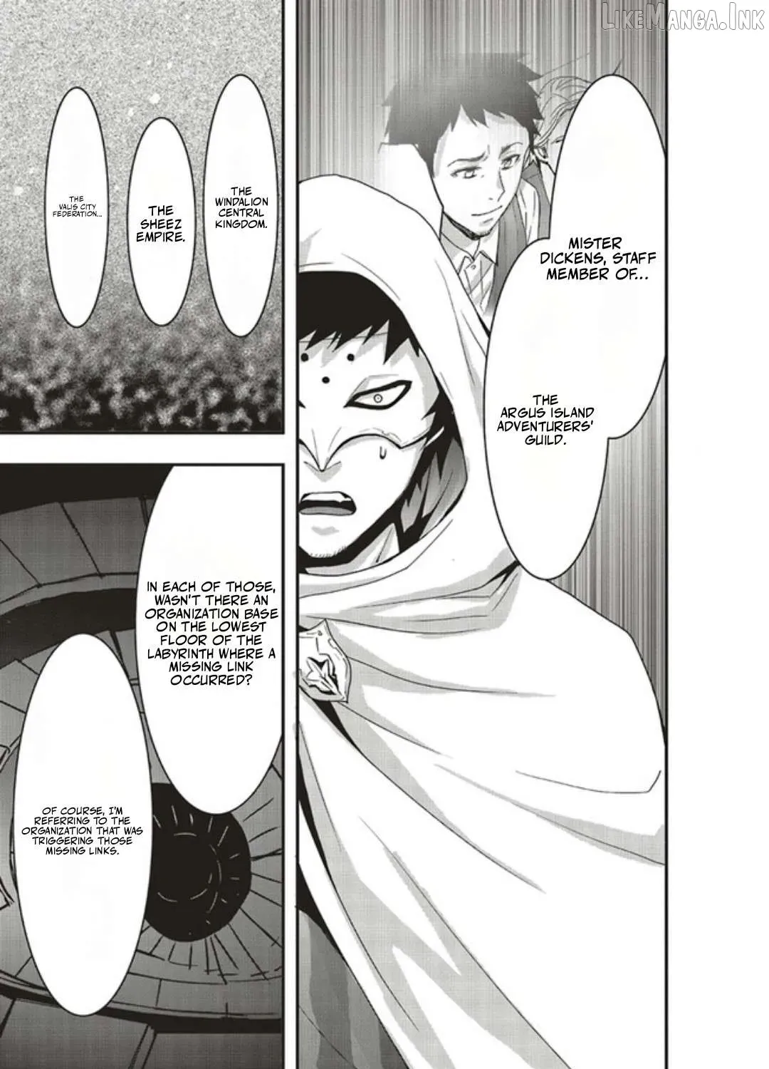 Sono Bouken-sha, Toriatsukai chuui. ~Shoutai wa Muteki no Geboku-tachi o Suberu Isekai Saikyou no Madou-ou~, chapter 16.1, page 23