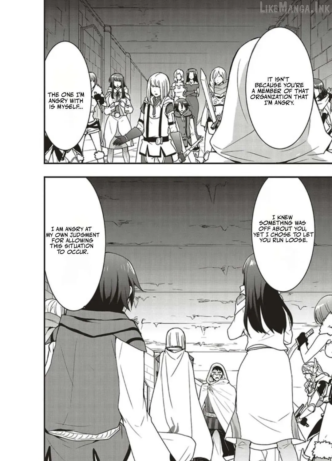Sono Bouken-sha, Toriatsukai chuui. ~Shoutai wa Muteki no Geboku-tachi o Suberu Isekai Saikyou no Madou-ou~, chapter 16.1, page 25