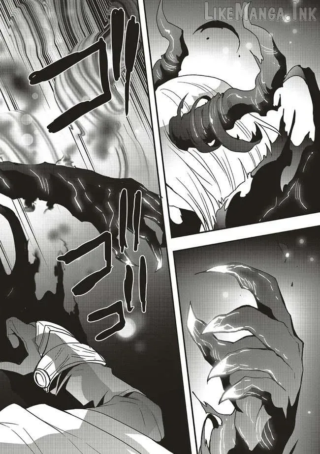 Sono Bouken-sha, Toriatsukai chuui. ~Shoutai wa Muteki no Geboku-tachi o Suberu Isekai Saikyou no Madou-ou~, chapter 16.2, page 3