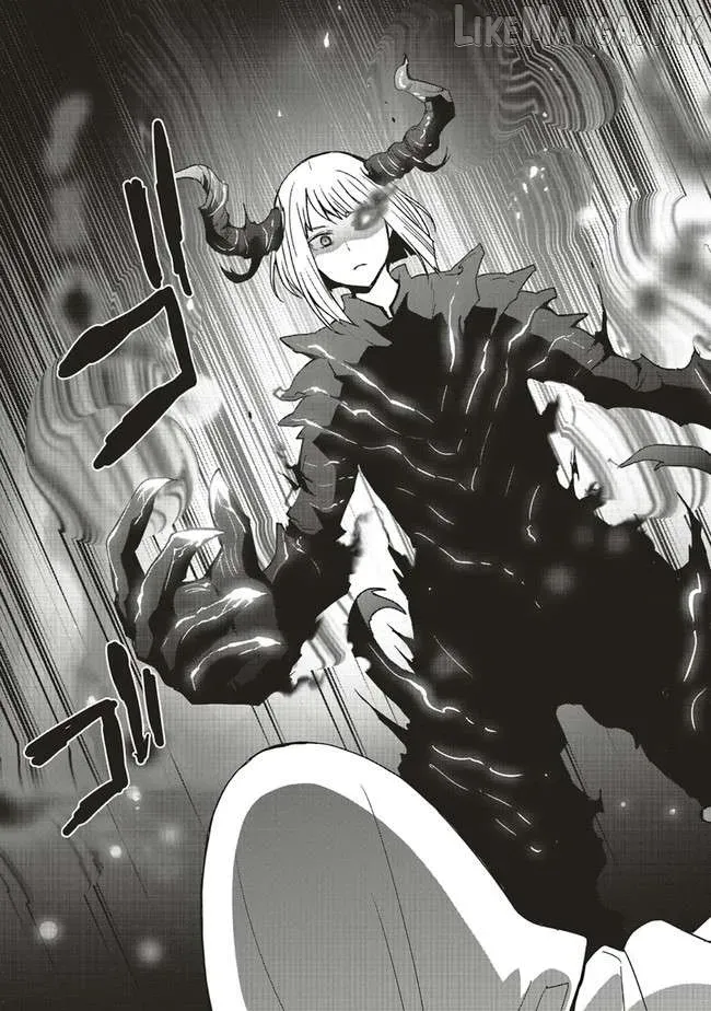 Sono Bouken-sha, Toriatsukai chuui. ~Shoutai wa Muteki no Geboku-tachi o Suberu Isekai Saikyou no Madou-ou~, chapter 16.2, page 4