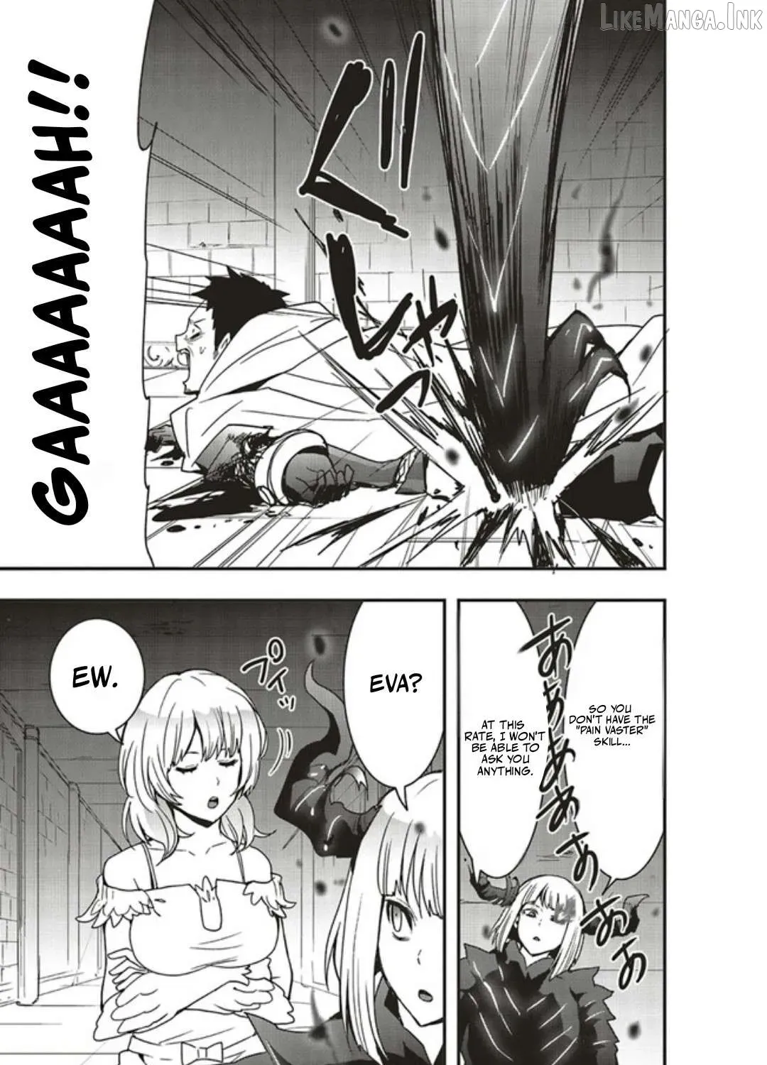 Sono Bouken-sha, Toriatsukai chuui. ~Shoutai wa Muteki no Geboku-tachi o Suberu Isekai Saikyou no Madou-ou~, chapter 16.2, page 15