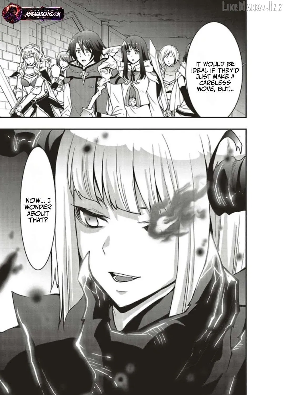Sono Bouken-sha, Toriatsukai chuui. ~Shoutai wa Muteki no Geboku-tachi o Suberu Isekai Saikyou no Madou-ou~, chapter 16.2, page 23