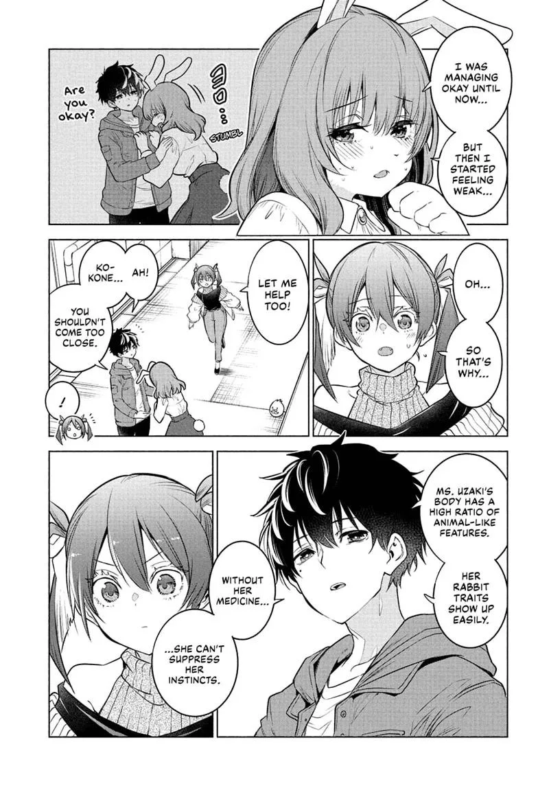 Animal Signal, chapter 5, page 7