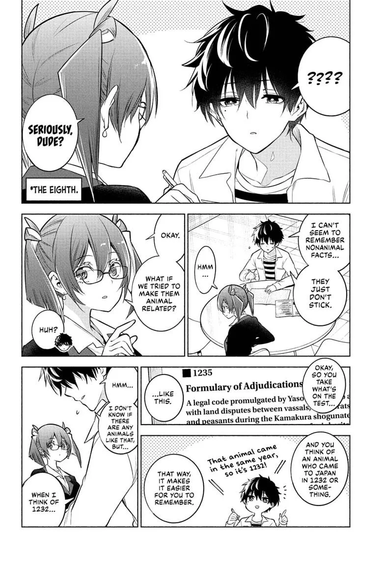 Animal Signal, chapter 6, page 6