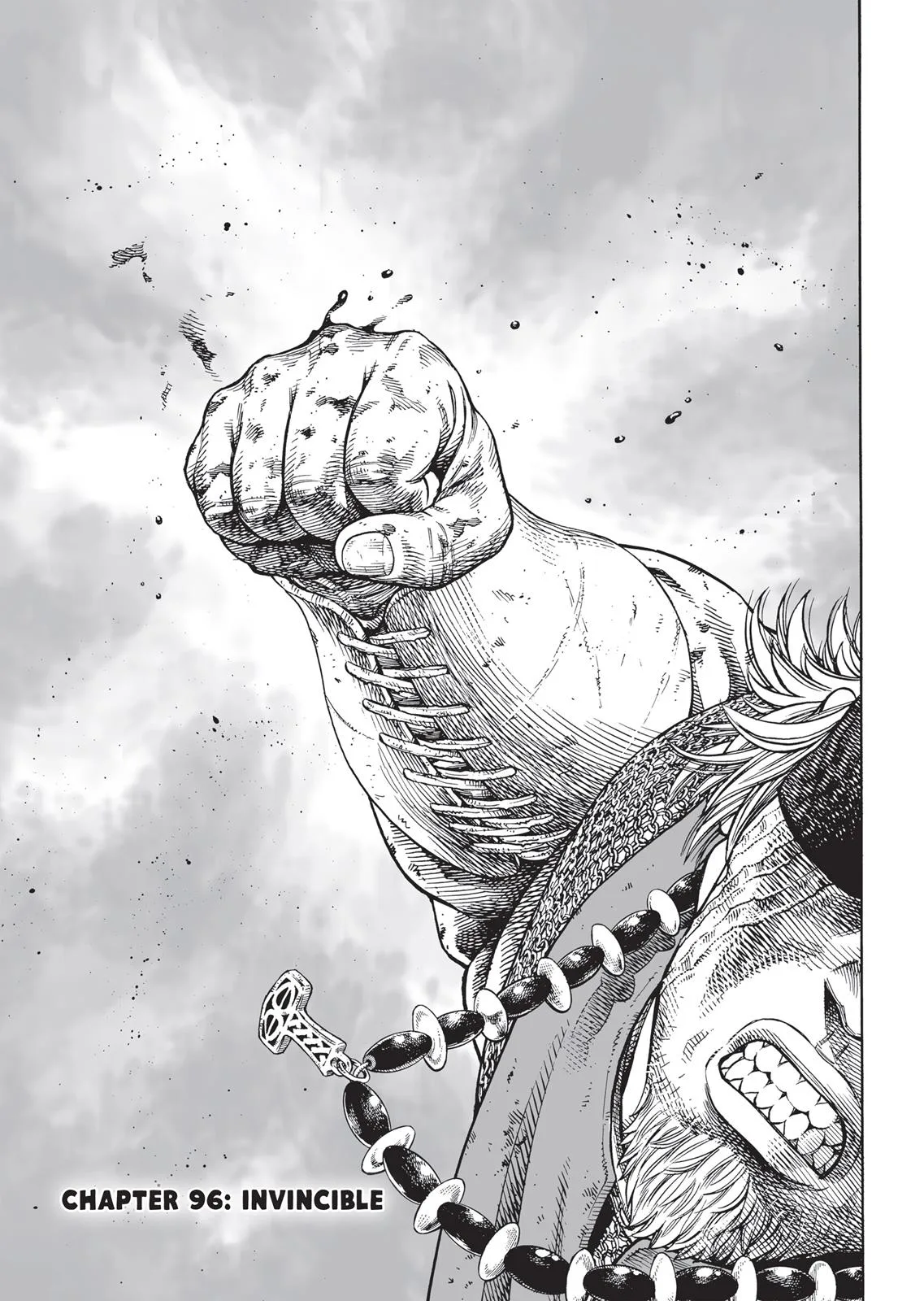 Vinland Saga, chapter 96, page 1