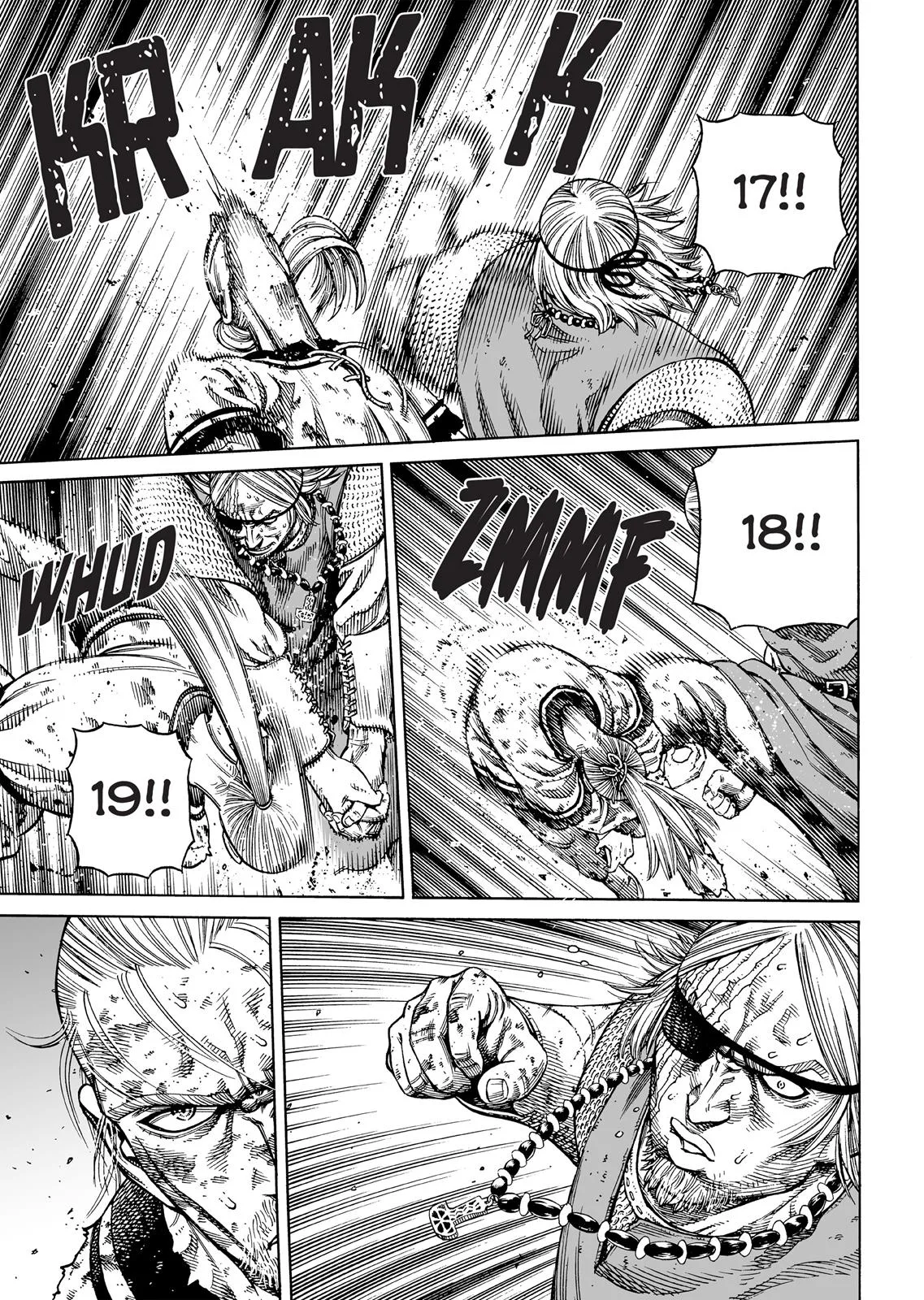 Vinland Saga, chapter 96, page 3