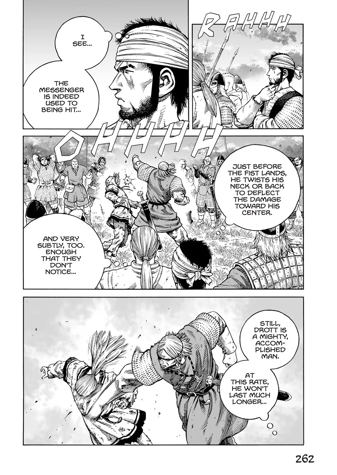 Vinland Saga, chapter 96, page 6