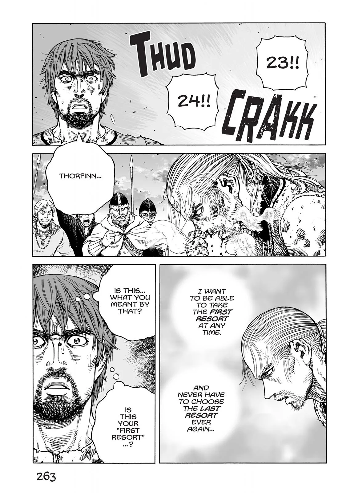 Vinland Saga, chapter 96, page 7