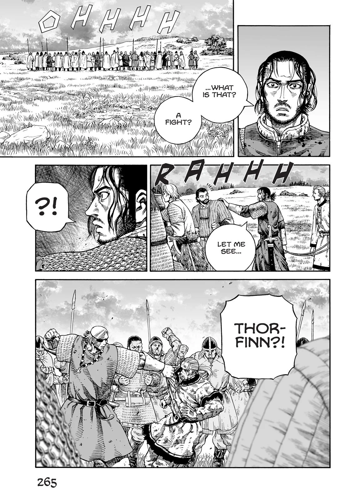 Vinland Saga, chapter 96, page 9
