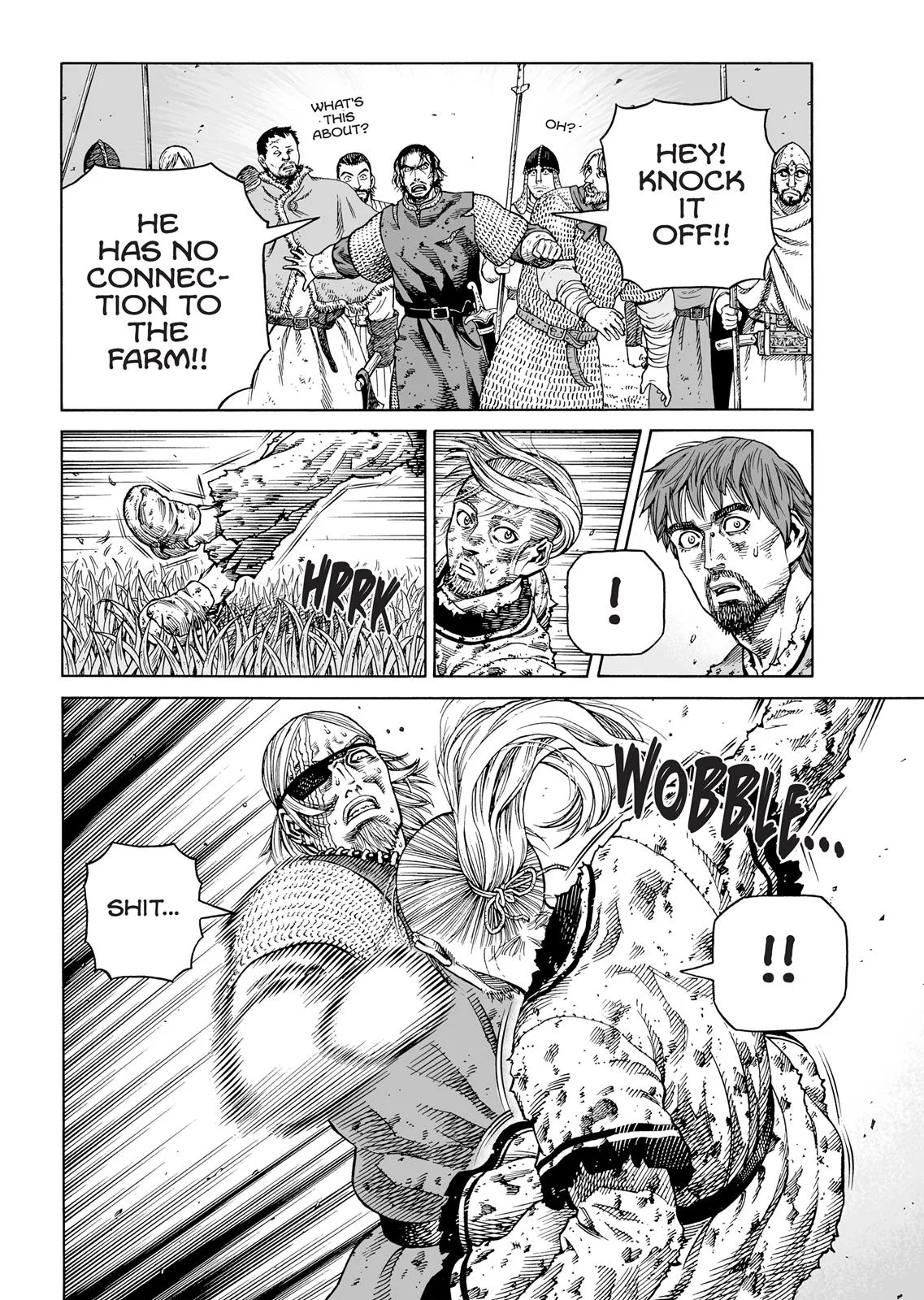 Vinland Saga, chapter 96, page 10