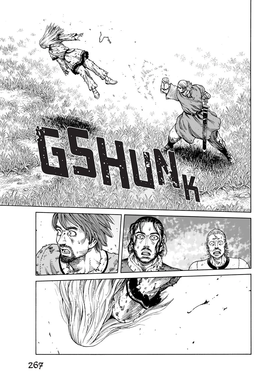 Vinland Saga, chapter 96, page 11