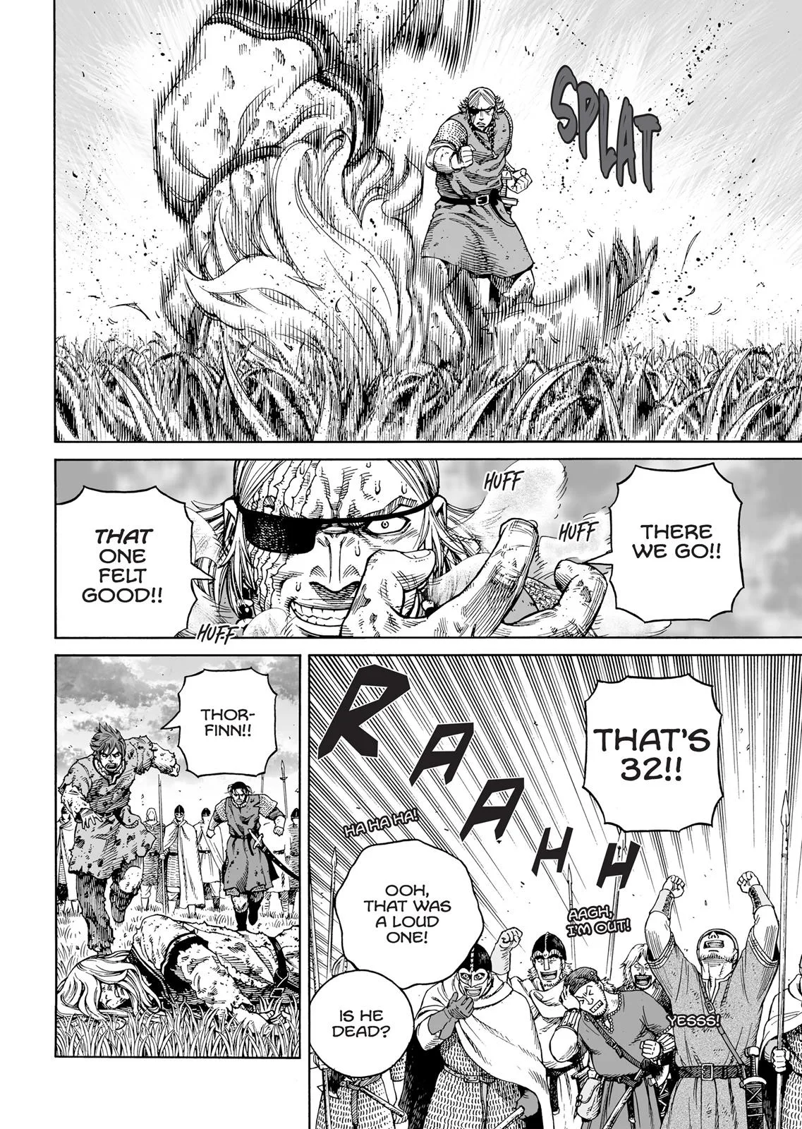 Vinland Saga, chapter 96, page 12