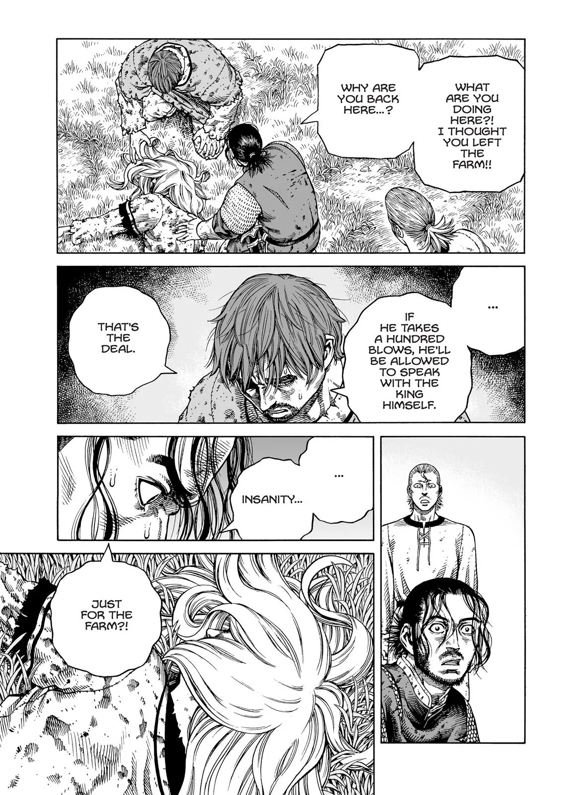 Vinland Saga, chapter 96, page 13