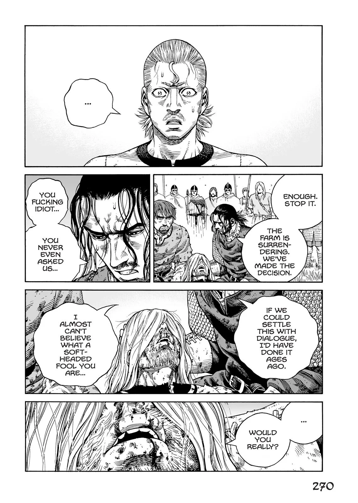 Vinland Saga, chapter 96, page 14