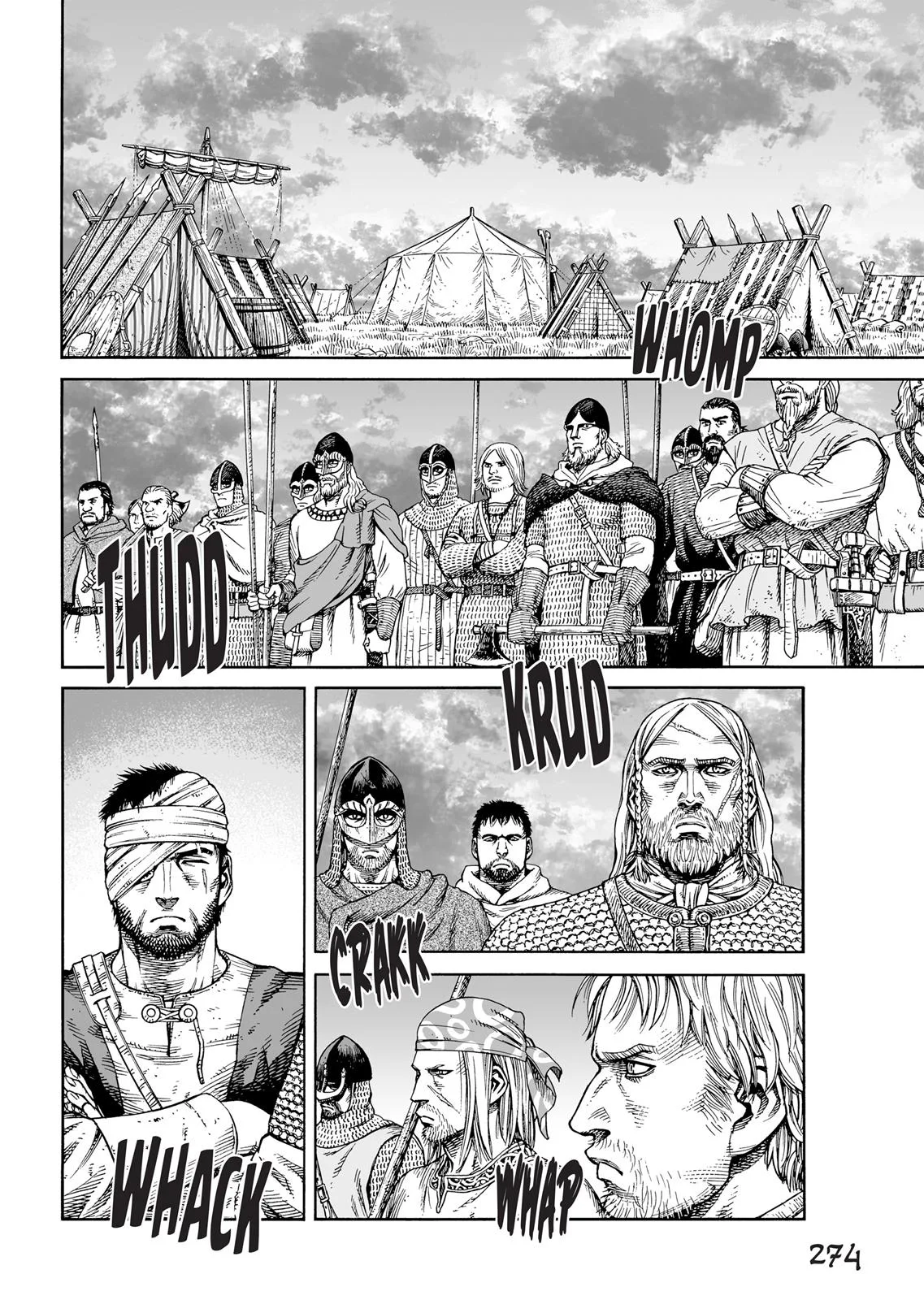 Vinland Saga, chapter 96, page 18