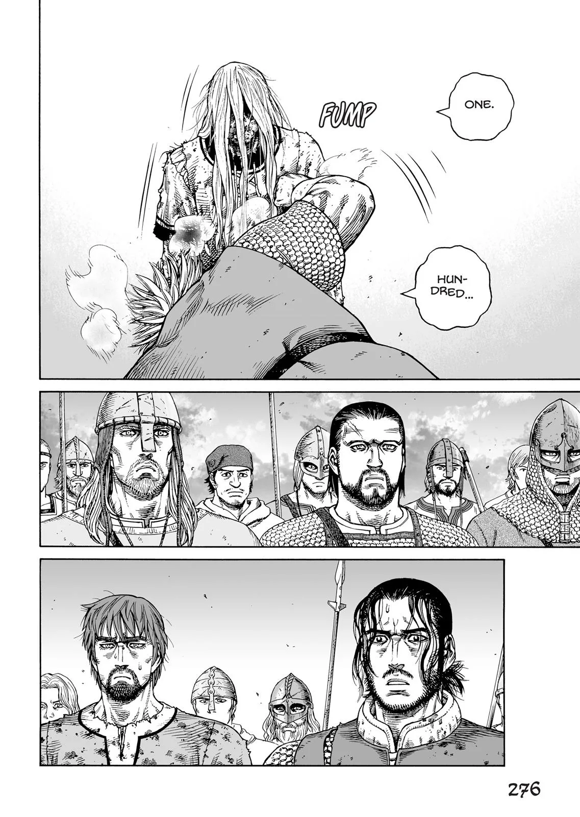 Vinland Saga, chapter 96, page 20