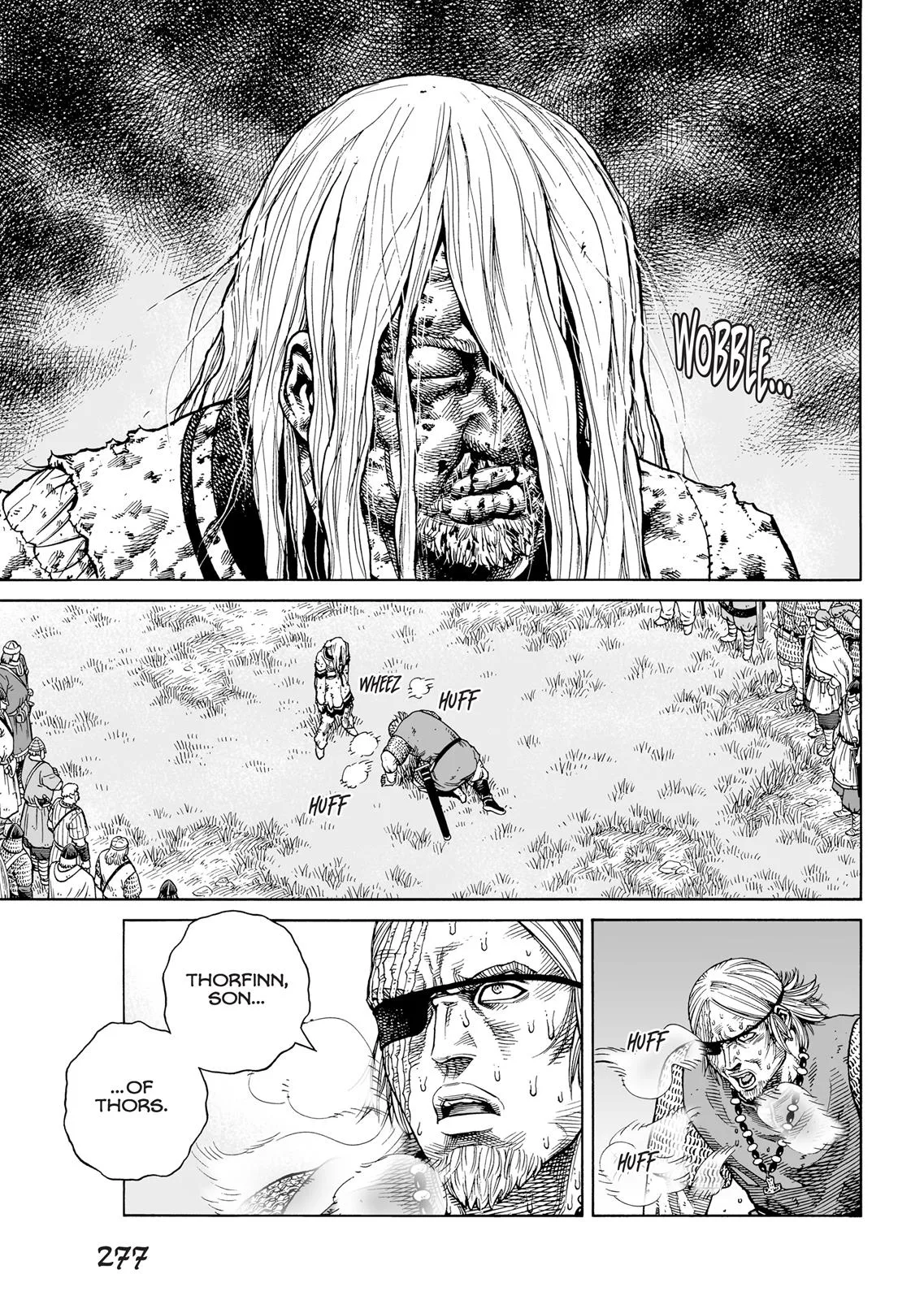 Vinland Saga, chapter 96, page 21