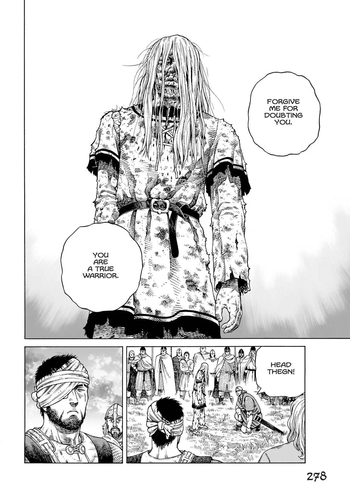 Vinland Saga, chapter 96, page 22