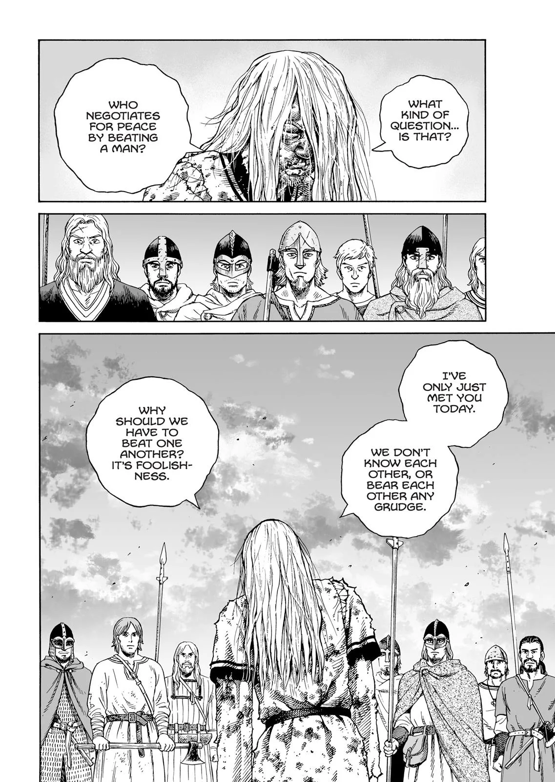 Vinland Saga, chapter 96, page 24