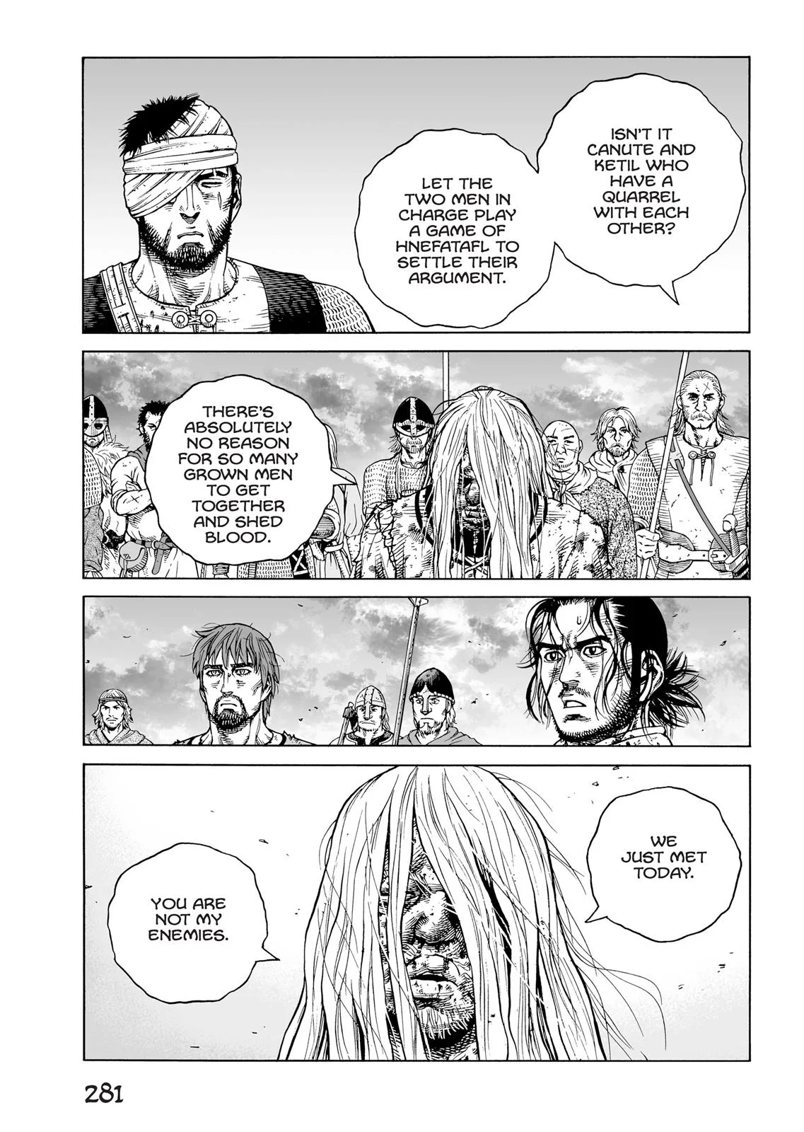Vinland Saga, chapter 96, page 25