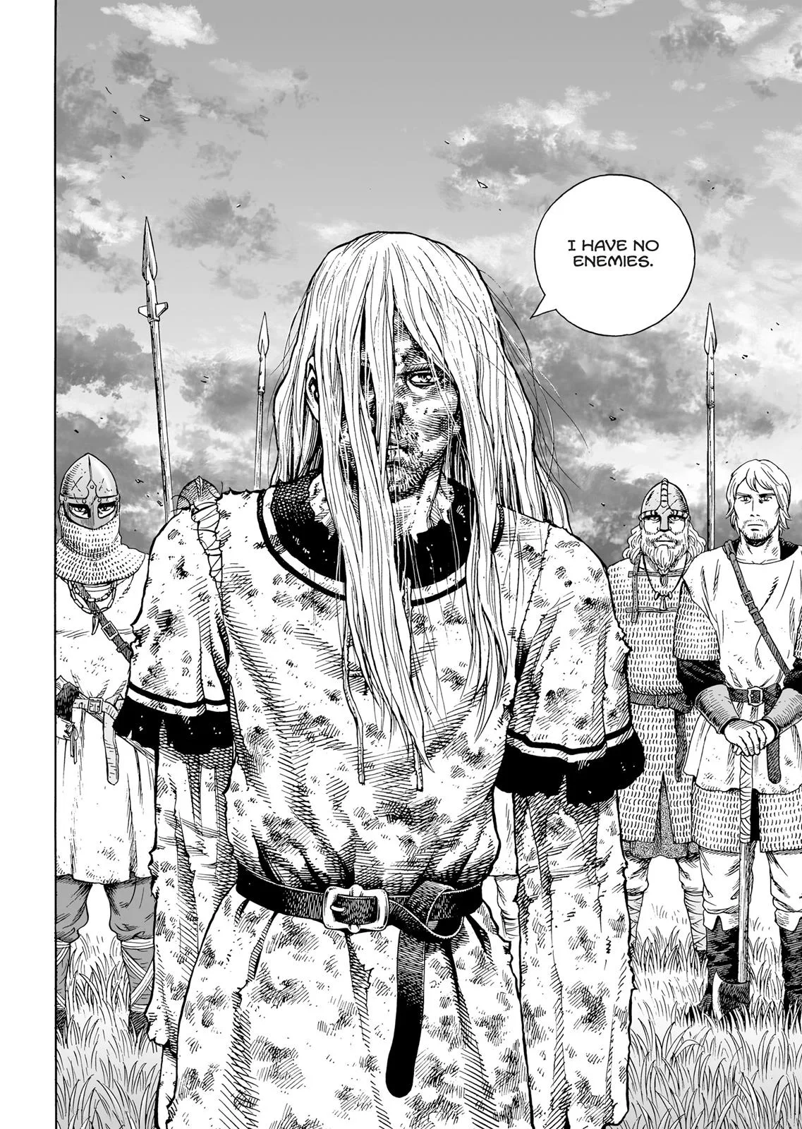 Vinland Saga, chapter 96, page 26