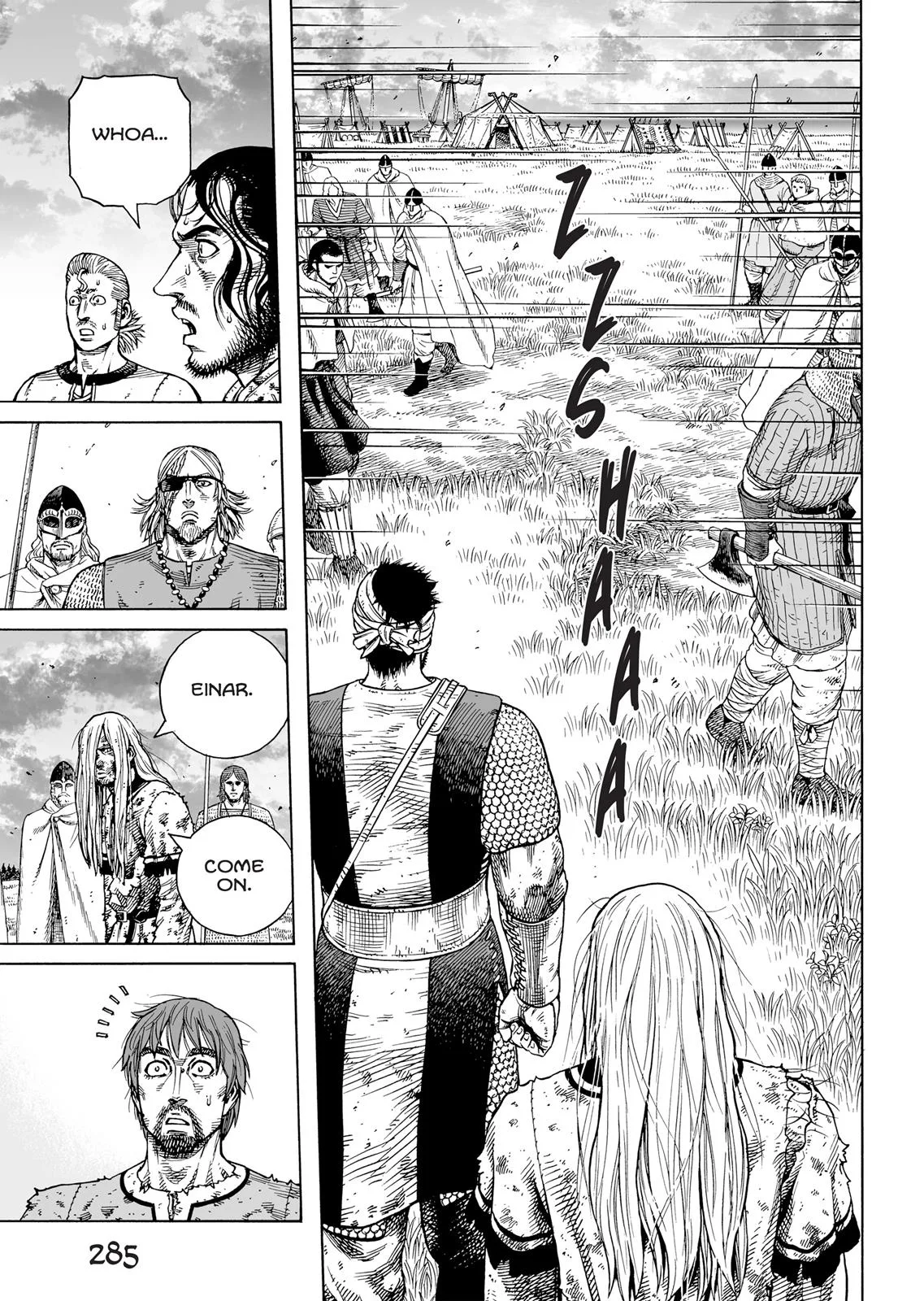 Vinland Saga, chapter 96, page 29