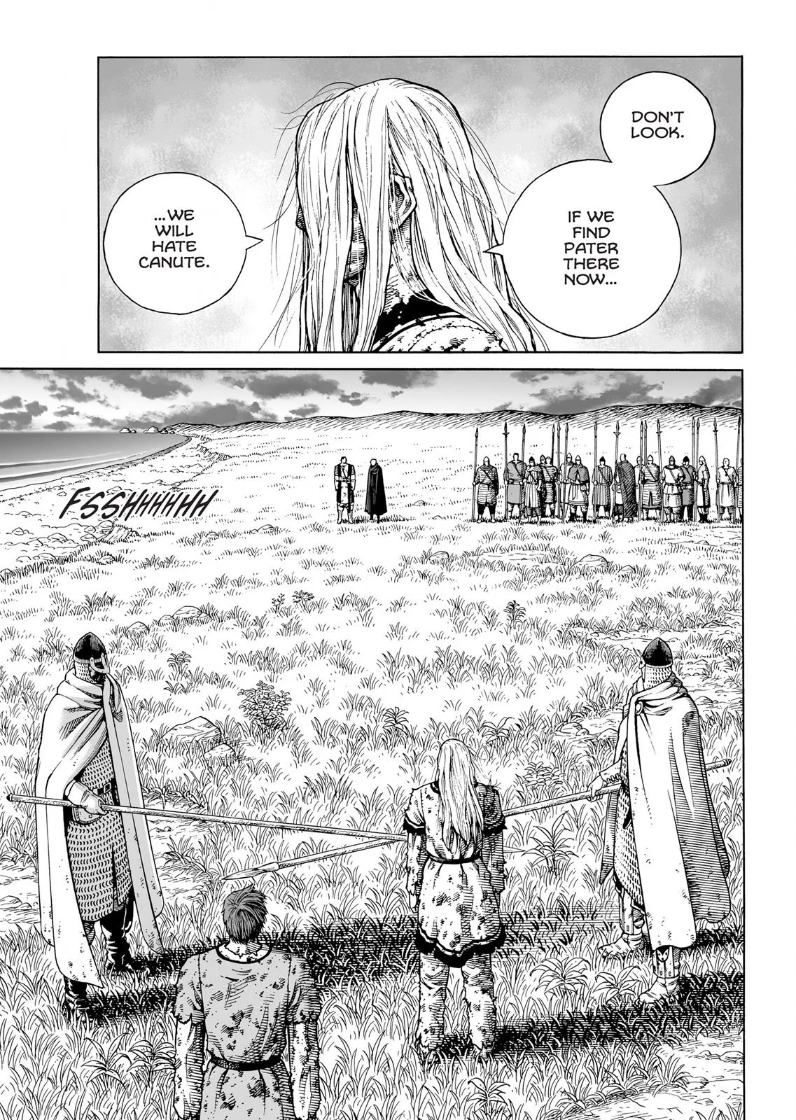 Vinland Saga, chapter 97, page 3