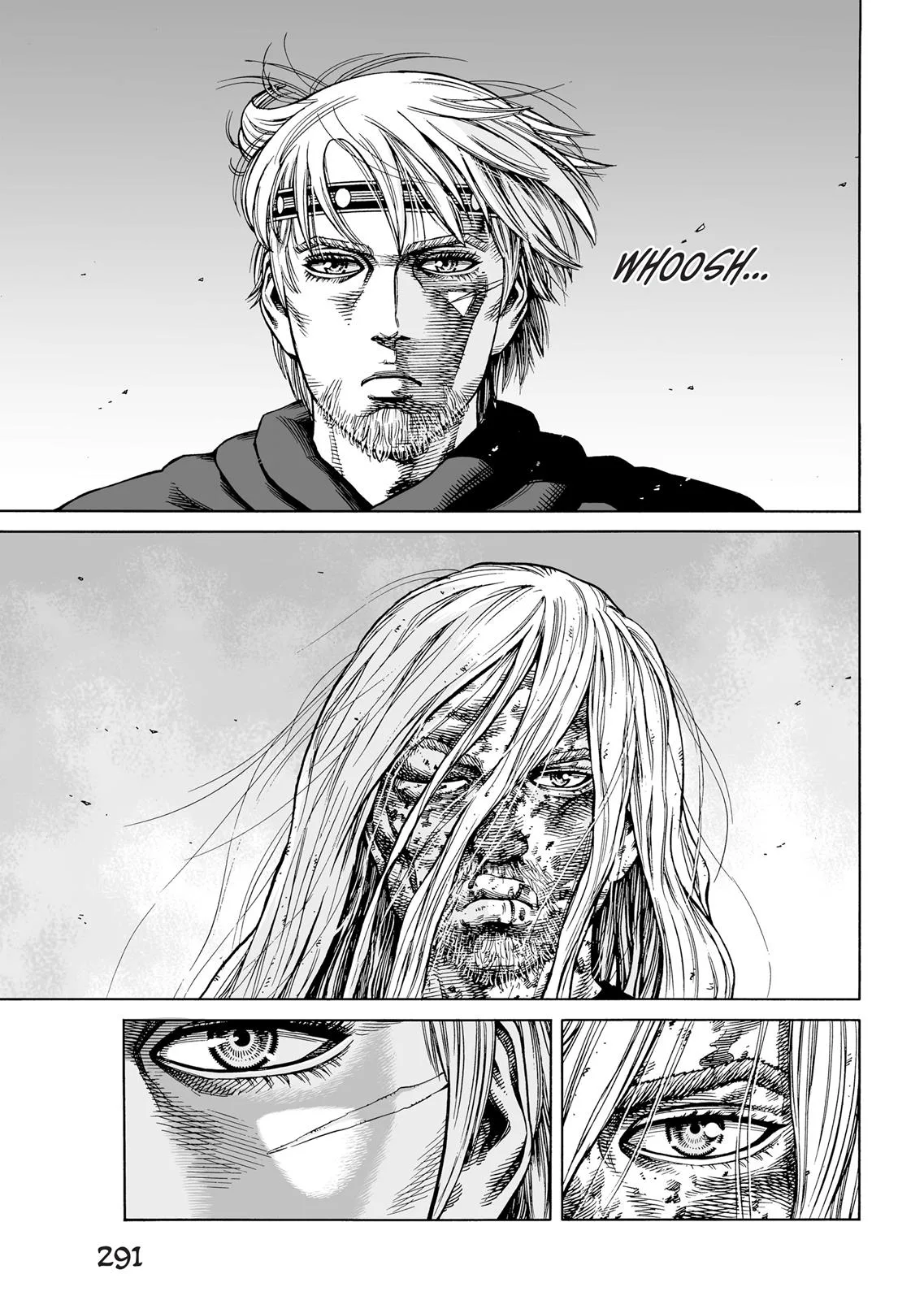Vinland Saga, chapter 97, page 5