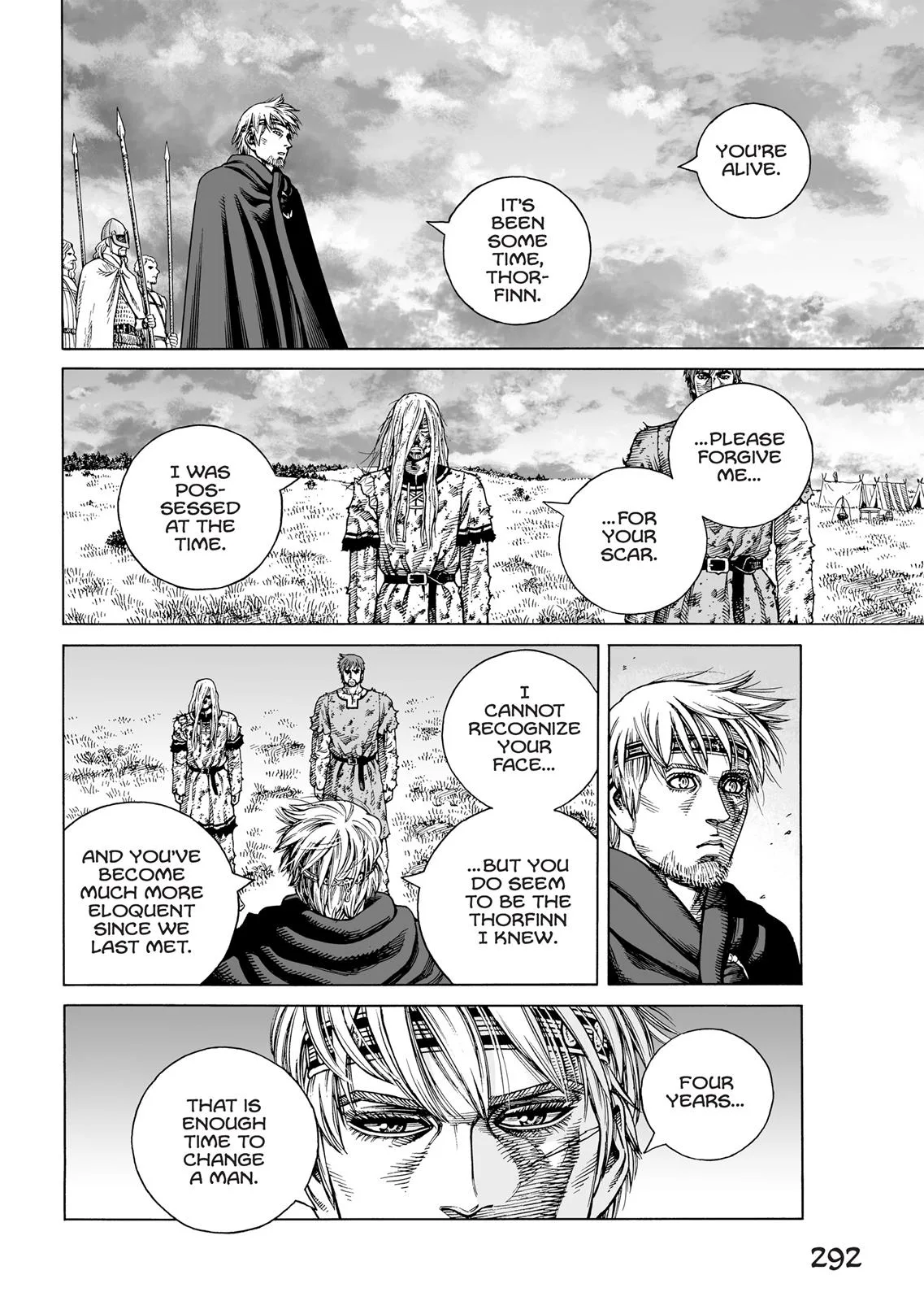 Vinland Saga, chapter 97, page 6