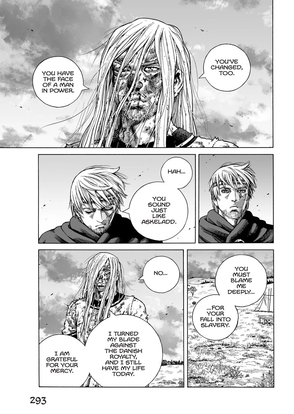 Vinland Saga, chapter 97, page 7