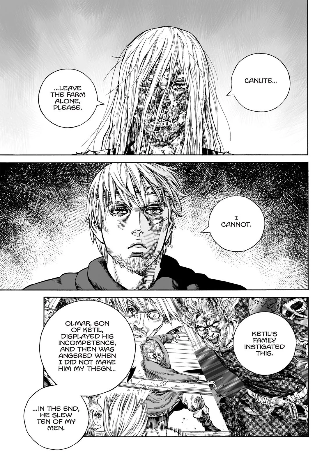 Vinland Saga, chapter 97, page 9