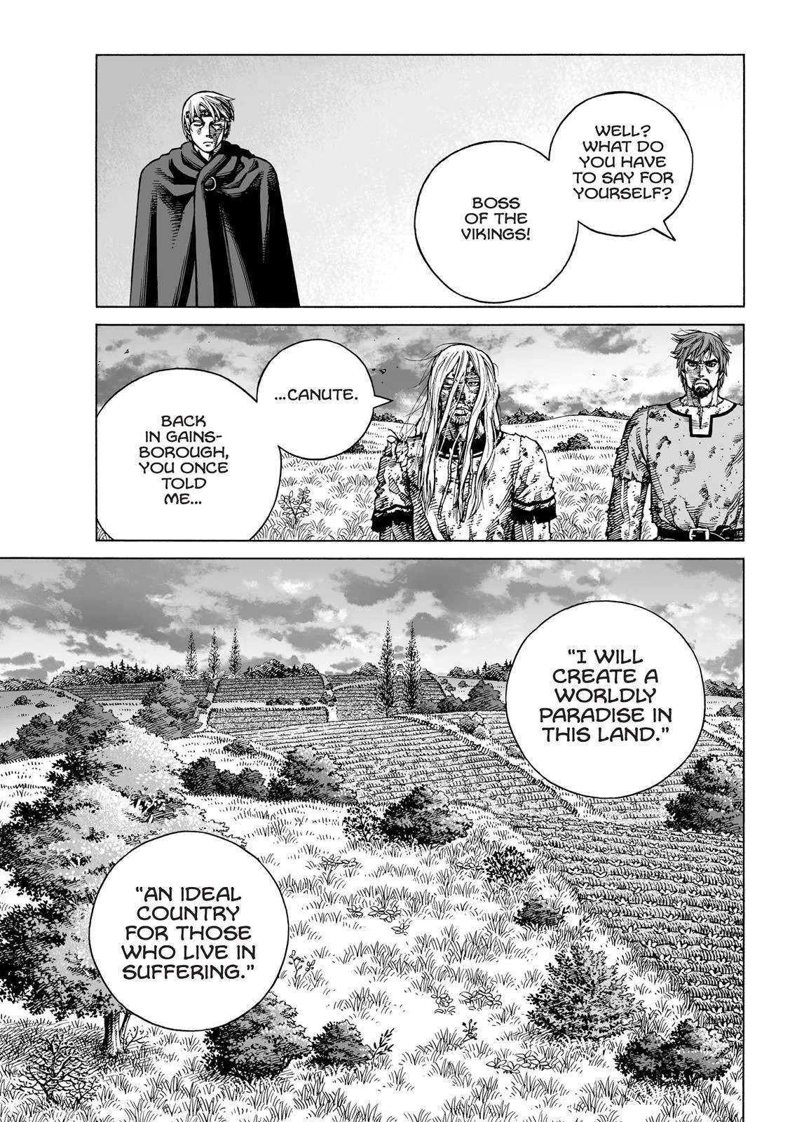 Vinland Saga, chapter 97, page 13