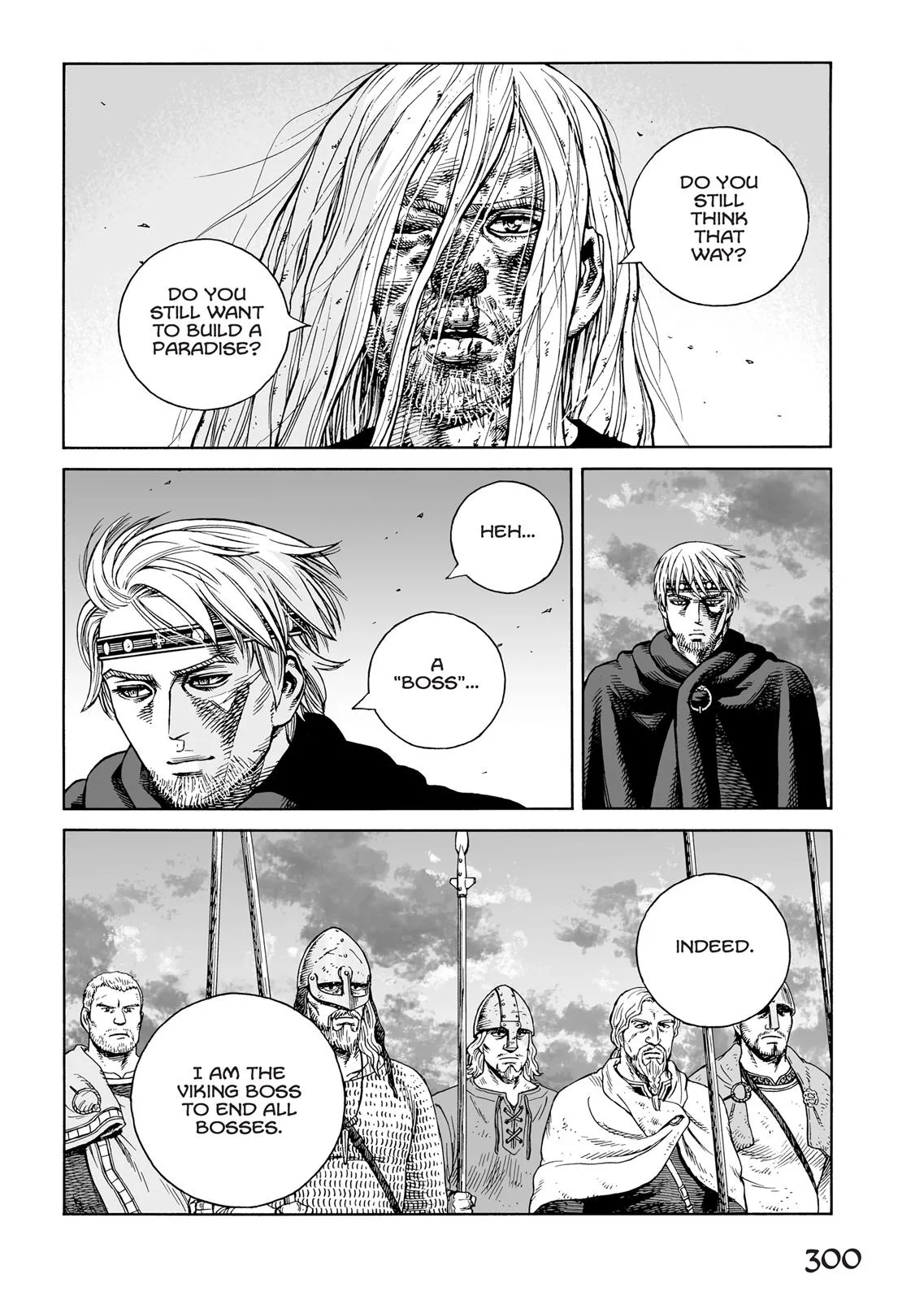 Vinland Saga, chapter 97, page 14