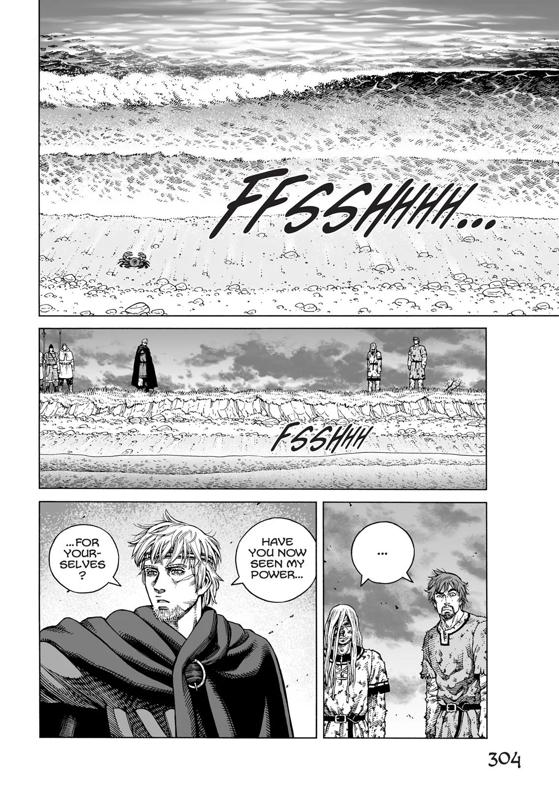 Vinland Saga, chapter 97, page 18
