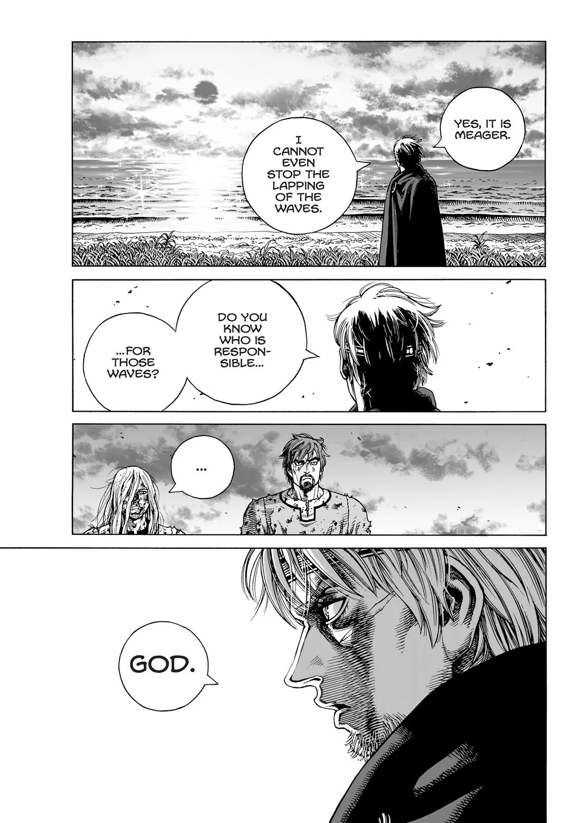 Vinland Saga, chapter 97, page 19