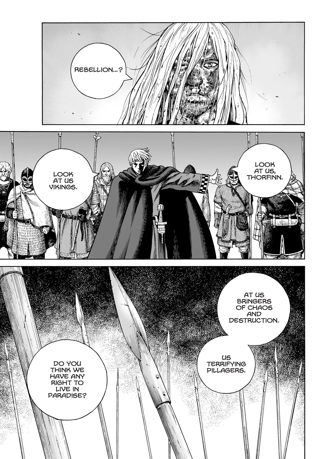 Vinland Saga, chapter 97, page 21