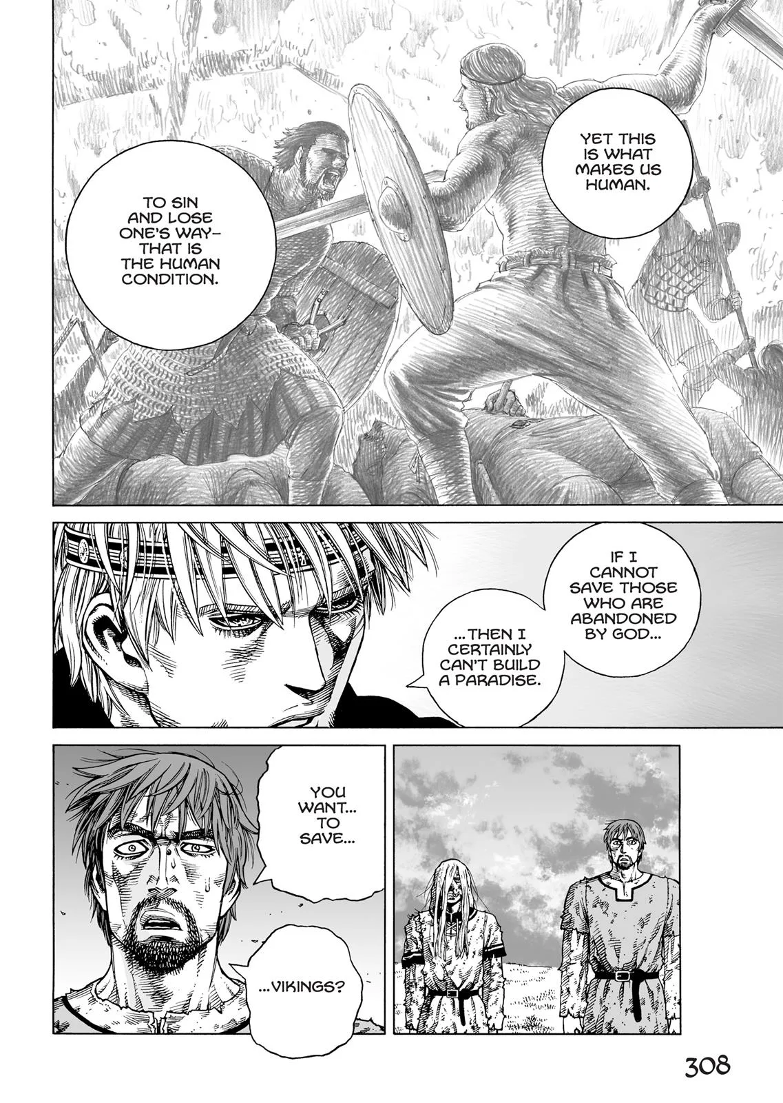 Vinland Saga, chapter 97, page 22
