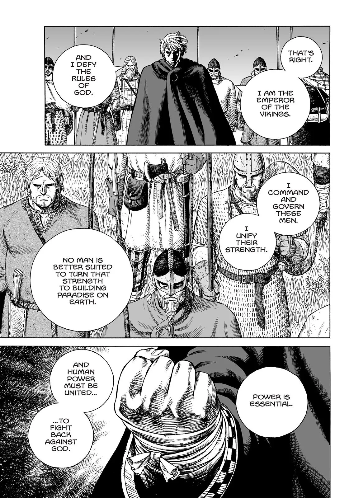 Vinland Saga, chapter 97, page 23