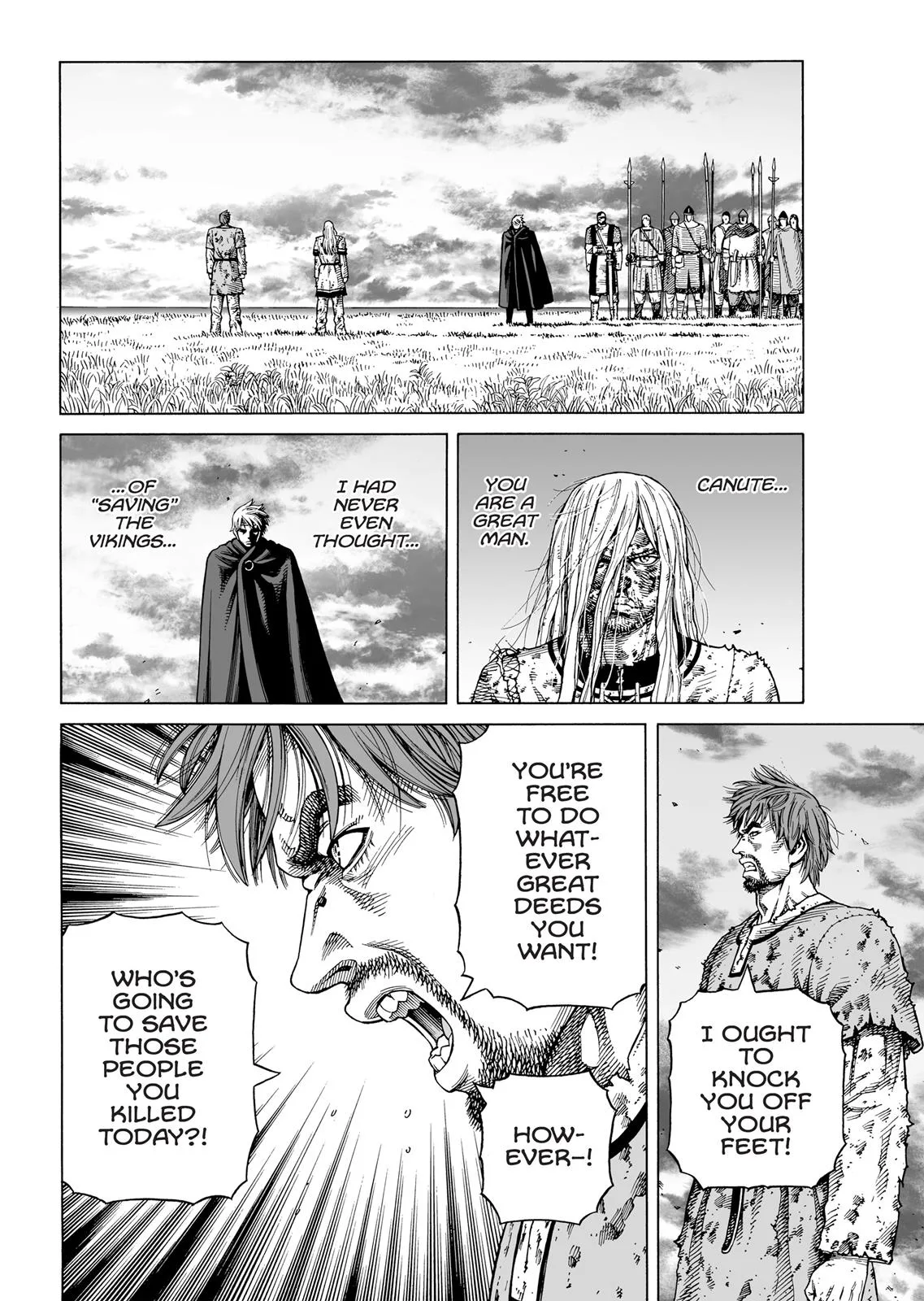 Vinland Saga, chapter 97, page 24